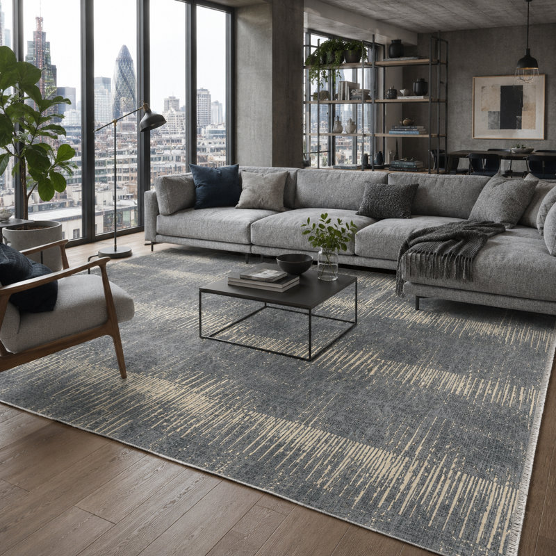 Area Rug, 60 x 100 cm