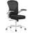 Office Chair, Ergonomic Desk Chairs 330LBS Capacity High Back Mesh Computer Chair With Flip-Up Armrests, Comfy Work With Adjustable Lumbar Support, Rolling Swivel Executive Task Chair-705495280-705495287