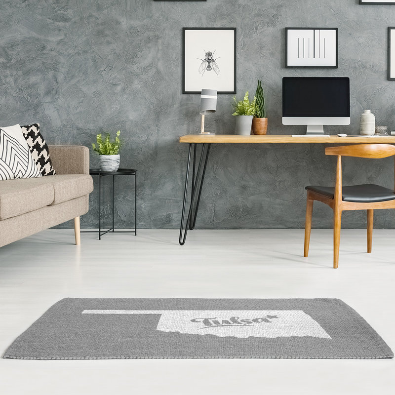 Tulsa Indoor Rug, Rectangle 5' x 7'