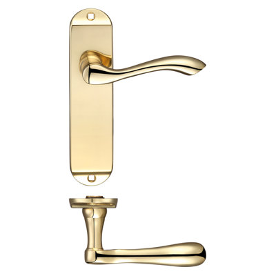 Arundel Latch Right Hand Door Handle