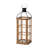 Wood and Metal Tabletop Lantern-702823660-703904104
