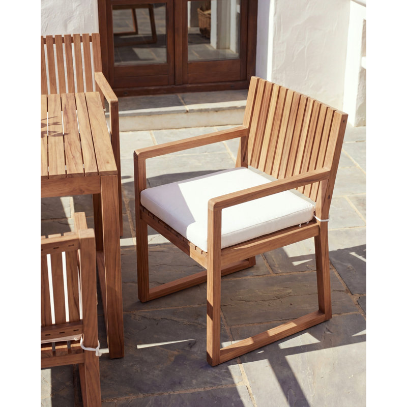 Carota Outdoor Lounge Chair