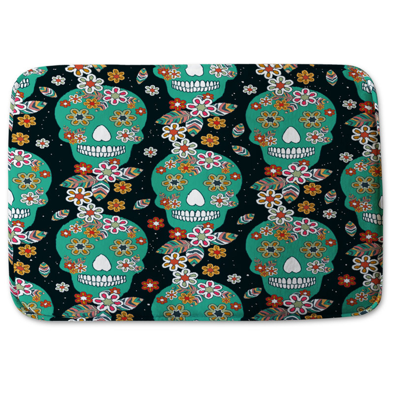 Neerja Polyester Shower Curtain Set