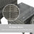 Takavor Wicker 2 - Person Patio Conversation Set with Cushions-1886498090