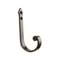 Hand Forged Iron Single Hook