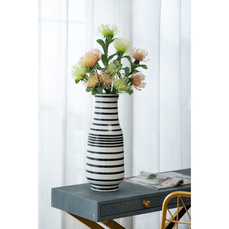 Gris / crème 20,5 po