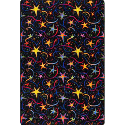 Tapis Neon Lights Have a Blast