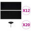 Gizmo Outdoor Semi Sheer Door Curtain Pair-86238751