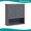 Pharmacie murale 23 po avec rangement ouvert et tablettes réglables-767468467