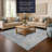 Micaden Abstract Indoor Rug-1974655477