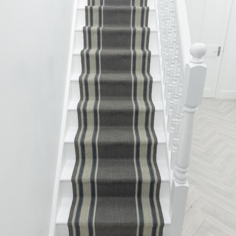 Runner Moroccan Flatweave Area Rug, Runner 69 x 450 cm