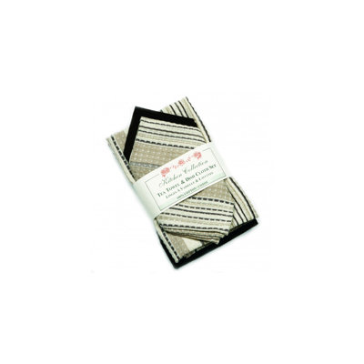 Ensemble de literie 4 pièces Kamaurion