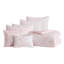 Ensemble d'édredon rose réversible Laura Ashley Natalie-1733224575-1733224544