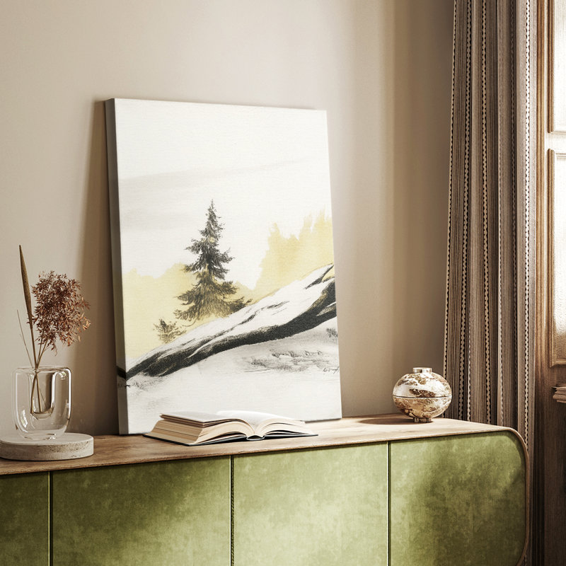 Art de Noël des Fêtes de Noël - galerie sur mesure Cavas, H 36 po x l 24 po