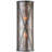 Saltire Flush Mounted Sconce