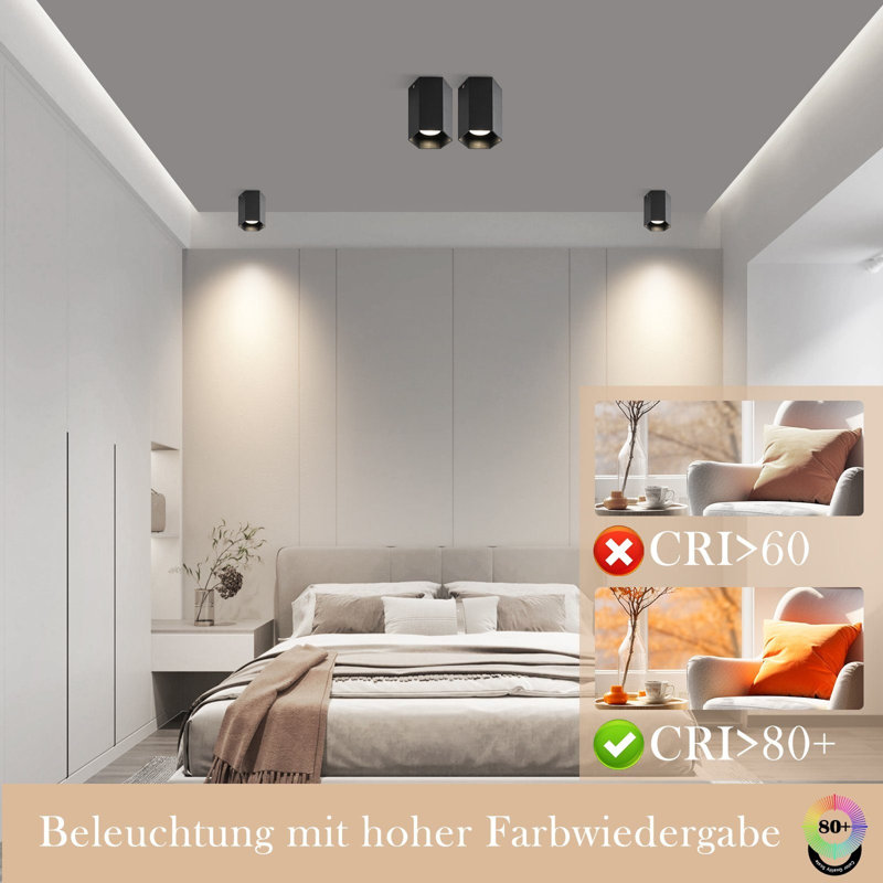 Aluminium Spotlight