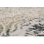 Tapis beige / gris à motif géométrique Grisby-30689014