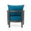 Chaise de patio avec coussins Treadway-582468351-582468344