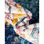 Tapis oriental bleu / rouge-250801683