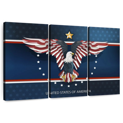 American Patriotic Eagle