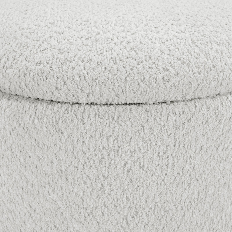 Twomey Storage Ottoman, Shepa Parchemnt