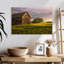Lilie, New Hampshire, vieille grange-108705984