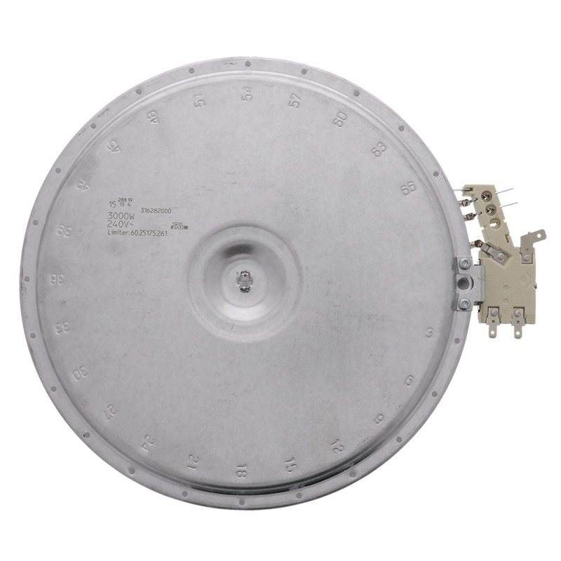 ERP Range Burner Cover