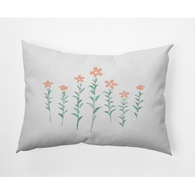 Square Cotton Pillow Cover & Insert
