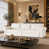 Similicuir beige est en rupture de stock