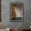 Rainbow Hillside Print by Tim Klein