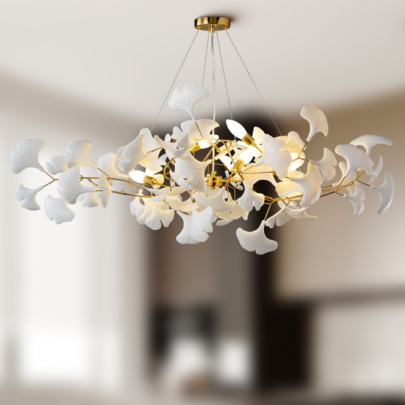 Lustre moderne 47,2 po