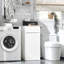 Wood Laundry Hamper