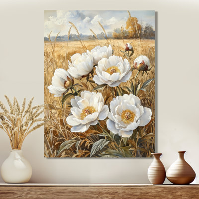Barkett - impressions murales florales