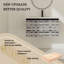Meuble-lavabo simple 30 po avec comptoir en céramique Paydon