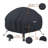 Arlmont & Co. Ayvri W x 36 in. D Fire Pit Cover-1673077758