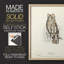 Reproduction encadrée Scops Earl Owl - bois massif-2061508245
