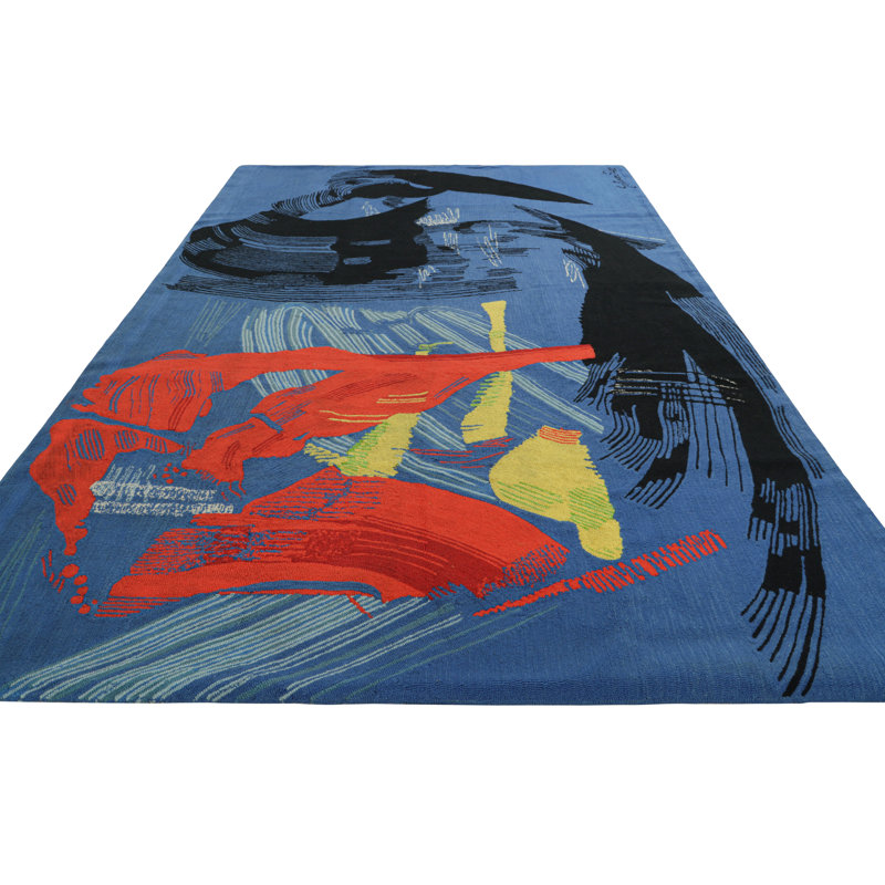 One-of-a-Kind 8’2”x12’8” Area Rug
