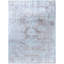 Overdyed One-of-a-Kind 9'1" x 12'2" Hand Knotted Area Rug