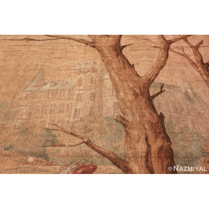 One-of-a-Kind Rectangle 11' X 19' Area Rug