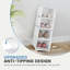6 Pair Stackable Shoe Storage Box-454818843