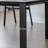 Solid wood stable dining table-945147301