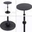 Table basse en métal vintage, table d'appoint ronde pour table de chevet et table d'appoint-155187526