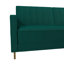 Canapé convertible en velours Skylar-44580274