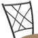 Basche Swivel Adjustable Height Bar Stool