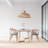 1 - Light LED Pendant