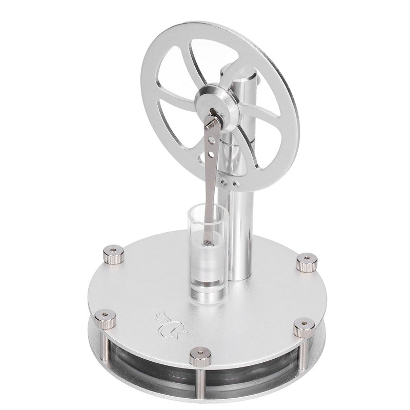 Outil d'expérimentation physique Stirling Engine Model