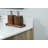 Slayton 48 " W Freestanding Standard 1 Single Vanity Bathroom Vanity With Engineered Marble Top-617037215