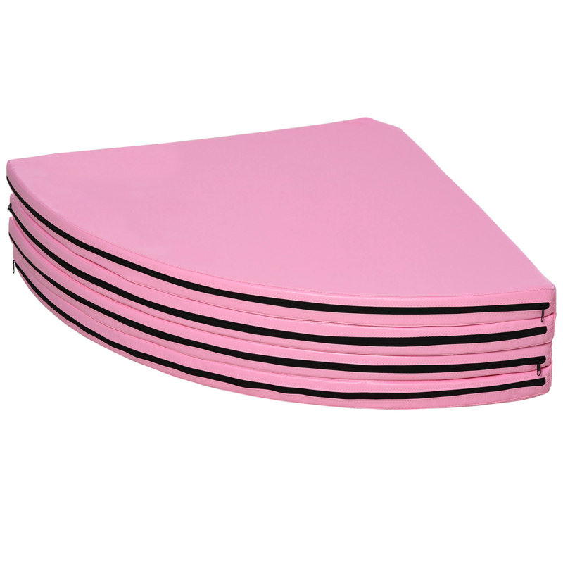 Tapis de danse sur poteau Soozier, Pink