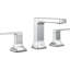 Robinet de salle de bain Velum Chrome-93657158