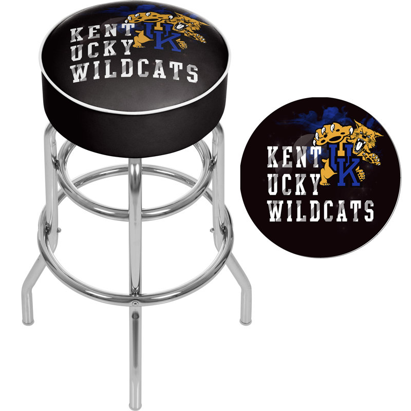 Tabouret de bar pivotant 31 po, Université du Kentucky